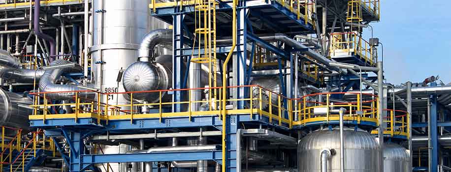 Security Solutions for Chemical Plants in Houston, TX