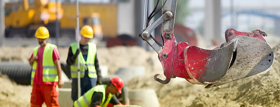 Security Solutions for Construction Site Houston, TX